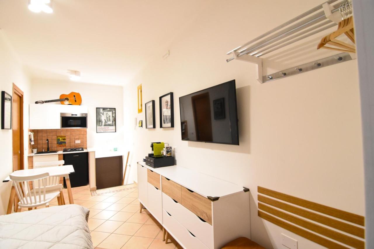 Blablabla Apartment Napoli Exterior foto