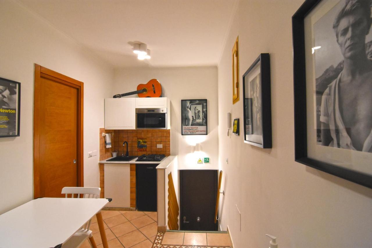 Blablabla Apartment Napoli Exterior foto