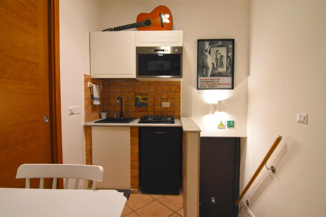 Blablabla Apartment Napoli Exterior foto